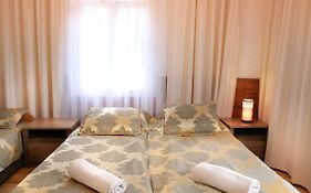 Pokoje Szczawnica Centrum - duży ogród